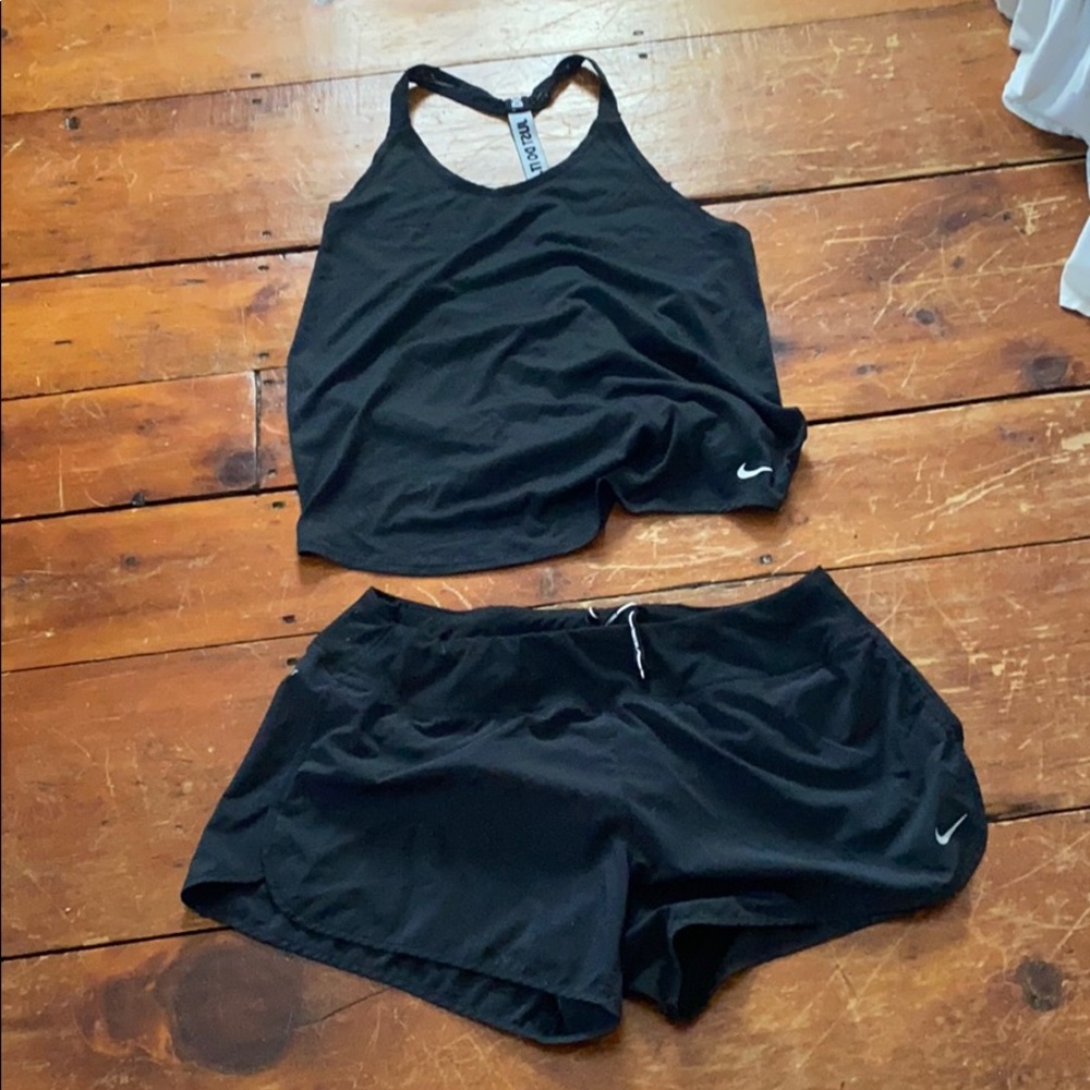 Nike workout outfit